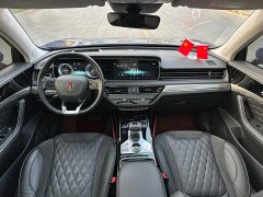 FAW Red Flag HS5 2019 2.0T Smart Connected Premium Four-Wheel Drive - ფოტო 10