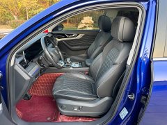 FAW Red Flag HS5 2019 2.0T Smart Connected Premium Four-Wheel Drive - ფოტო 14