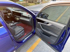 FAW Red Flag HS5 2019 2.0T Smart Connected Premium Four-Wheel Drive - ფოტო 19