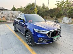 FAW Red Flag HS5 2019 2.0T Smart Connected Premium Four-Wheel Drive - ფოტო 2