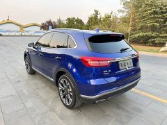 FAW Red Flag HS5 2019 2.0T Smart Connected Premium Four-Wheel Drive - ფოტო 5