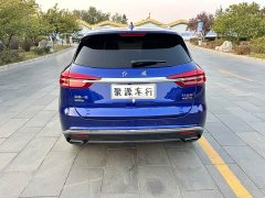 FAW Red Flag HS5 2019 2.0T Smart Connected Premium Four-Wheel Drive - ფოტო 6