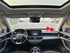 FAW Red Flag HS5 2019 2.0T Smart Connected Premium Four-Wheel Drive - ფოტო 9
