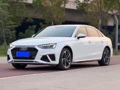 Audi A4L 40 TFSI Fashion Elegant - ფოტო 1