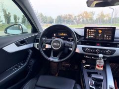 Audi A4L 40 TFSI Fashion Elegant - ფოტო 10