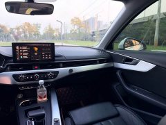 Audi A4L 40 TFSI Fashion Elegant - ფოტო 11