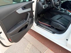 Audi A4L 40 TFSI Fashion Elegant - ფოტო 12