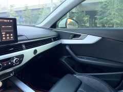 Audi A4L 40 TFSI Fashion Elegant - ფოტო 13