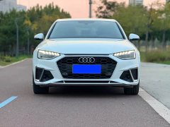 Audi A4L 40 TFSI Fashion Elegant - ფოტო 2