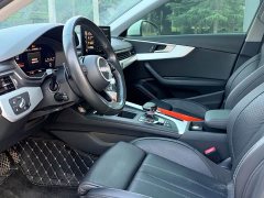Audi A4L 40 TFSI Fashion Elegant - ფოტო 7