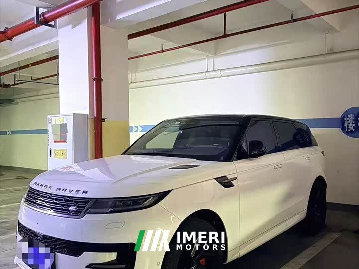 Land Rover Range Rover Sport 400PS Dynamic SE - ავტომობილი ჩინეთიდან