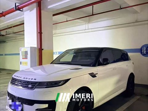 2024 Land Rover Range Rover Sport 400PS Dynamic SE - ავტომობილი ჩინეთიდან