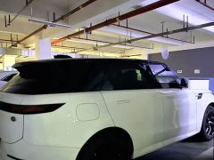 Land Rover Range Rover Sport 400PS Dynamic SE - ფოტო 3