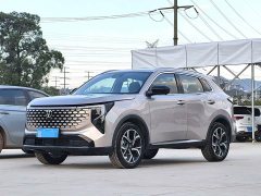 Changan CS55 Plus 2026 Fourth Generation New Blue Whale 1.5T Tianxuan Luxury - ფოტო 1