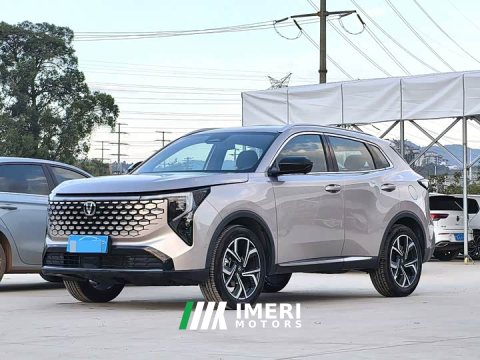2025 Changan CS55 Plus 2026 Fourth Generation New Blue Whale 1.5T Tianxuan Luxury - ავტომობილი ჩინეთიდან