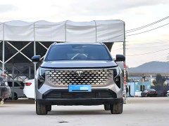 Changan CS55 Plus 2026 Fourth Generation New Blue Whale 1.5T Tianxuan Luxury - ფოტო 2