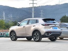 Changan CS55 Plus 2026 Fourth Generation New Blue Whale 1.5T Tianxuan Luxury - ფოტო 6