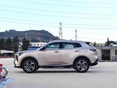 Changan CS55 Plus 2026 Fourth Generation New Blue Whale 1.5T Tianxuan Luxury - ფოტო 7