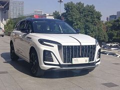 FAW Red Flag HS3 PHEV 117km Dynamic PLUS Edition - ფოტო 3