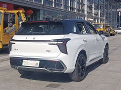FAW Red Flag HS3 PHEV 117km Dynamic PLUS Edition - ფოტო 8