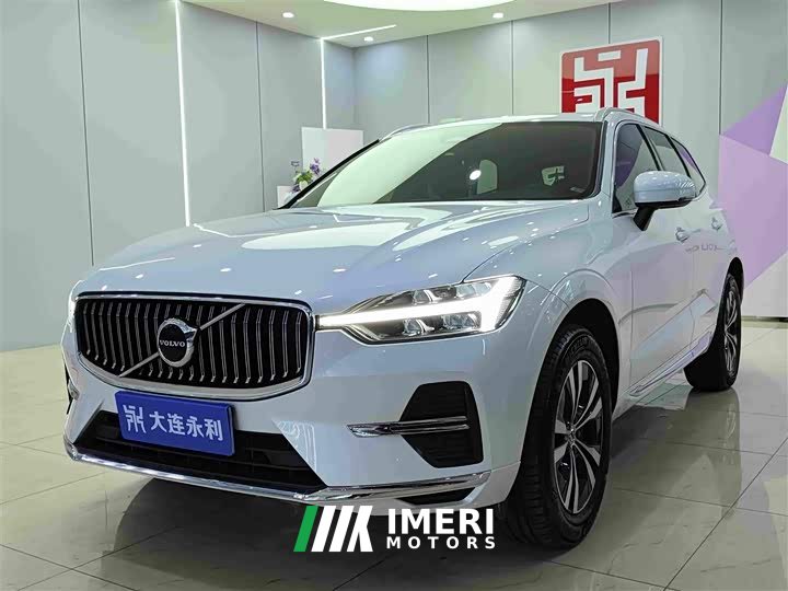 Volvo XC60 B5 AWD Smart Luxury Edition - ავტომობილი ჩინეთიდან