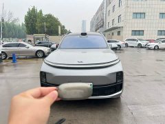 Li Auto L9 2022 Max - ფოტო 2