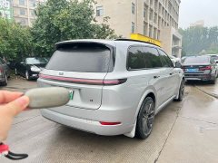 Li Auto L9 2022 Max - ფოტო 3
