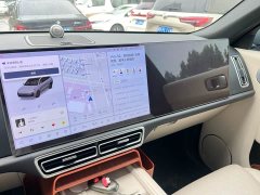 Li Auto L9 2022 Max - ფოტო 8
