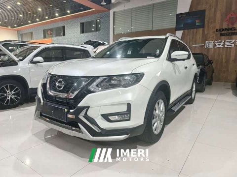 2023 Nissan Qashqai 2021 2.0L CVT 2WD XL ITS Smart Comfort Edition - ავტომობილი ჩინეთიდან