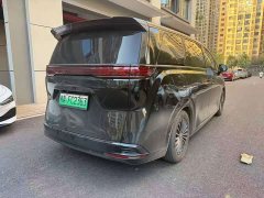 Denza D9 2022 DM-i 970 AWD Flagship - ფოტო 3