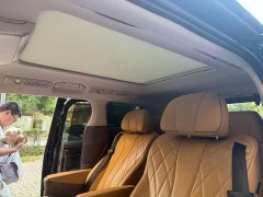 Denza D9 2022 DM-i 970 AWD Flagship - ფოტო 8