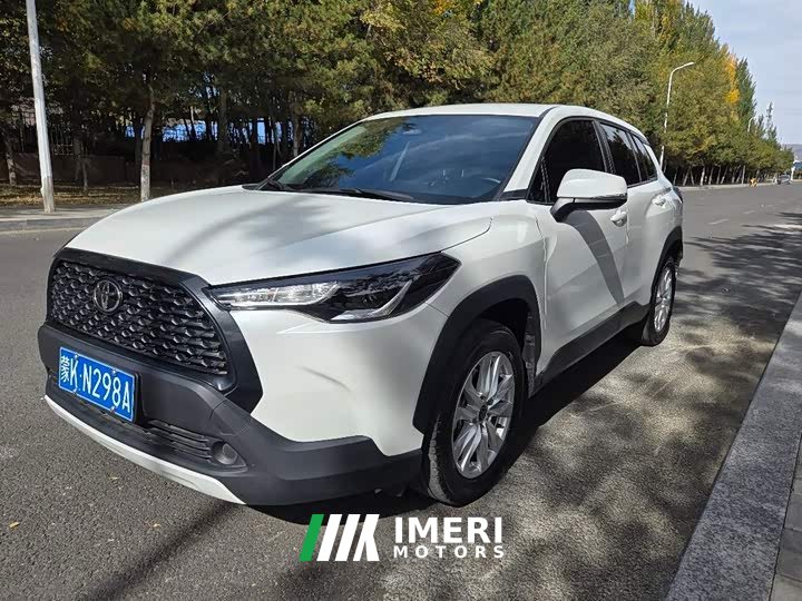 Toyota Corolla Sharp Release 2.0L Pioneer Edition - ავტომობილი ჩინეთიდან