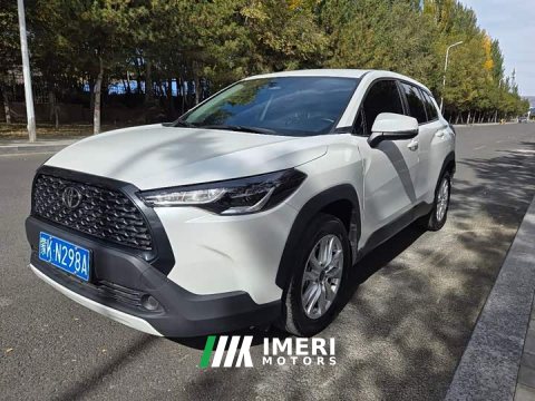 2024 Toyota Corolla Sharp Release 2.0L Pioneer Edition - ავტომობილი ჩინეთიდან
