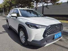 Toyota Corolla Sharp Release 2.0L Pioneer Edition - ფოტო 3