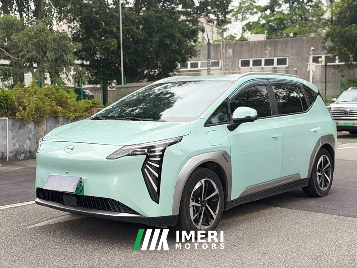 GAC AION Y Plus 510 Smart Leader Edition - ავტომობილი ჩინეთიდან