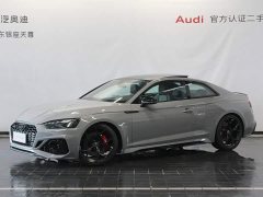 Audi RS 5 2023 RS 5 2.9T Coupe Black Obsidian Edition - ფოტო 1