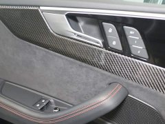 Audi RS 5 2023 RS 5 2.9T Coupe Black Obsidian Edition - ფოტო 12