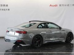 Audi RS 5 2023 RS 5 2.9T Coupe Black Obsidian Edition - ფოტო 5