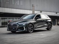 Audi A3 Sportback 35 TFSI Fashion Sport - ფოტო 1