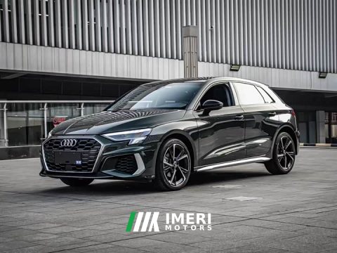 2024 Audi A3 Sportback 35 TFSI Fashion Sport - ავტომობილი ჩინეთიდან