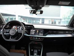 Audi A3 Sportback 35 TFSI Fashion Sport - ფოტო 12