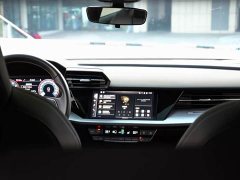 Audi A3 Sportback 35 TFSI Fashion Sport - ფოტო 17