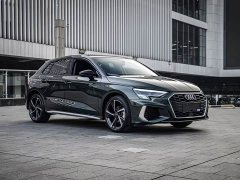 Audi A3 Sportback 35 TFSI Fashion Sport - ფოტო 2