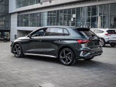 Audi A3 Sportback 35 TFSI Fashion Sport - ფოტო 4