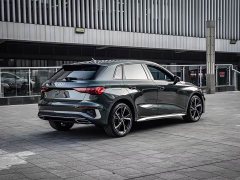 Audi A3 Sportback 35 TFSI Fashion Sport - ფოტო 5