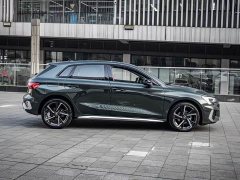 Audi A3 Sportback 35 TFSI Fashion Sport - ფოტო 7