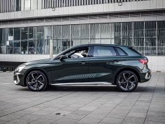 Audi A3 Sportback 35 TFSI Fashion Sport - ფოტო 8
