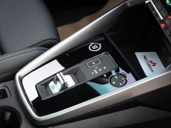 Audi A3 Sportback 35 TFSI Fashion Sport - ფოტო 9