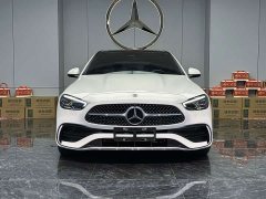 Mercedes-Benz C-Class Facelift C 260 L Sport Edition - ფოტო 2