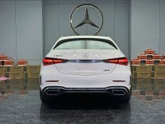 Mercedes-Benz C-Class Facelift C 260 L Sport Edition - ფოტო 8